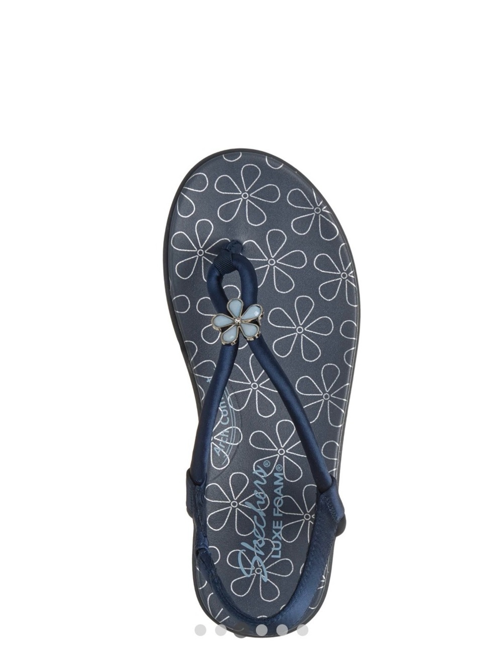 Skechers Slide-Ups: Meditation Luxe - Stunning Charm